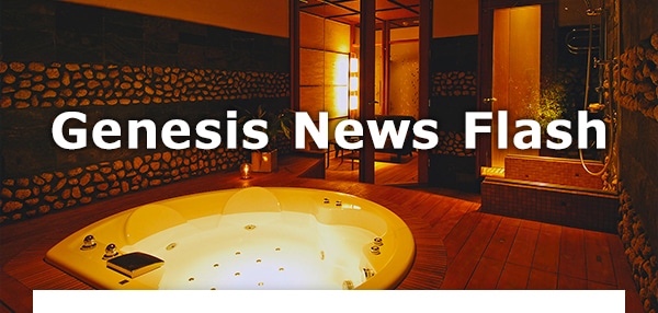 Genesis News Flash