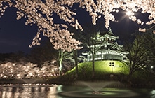 Niigata　Takada Castle（Niigata）