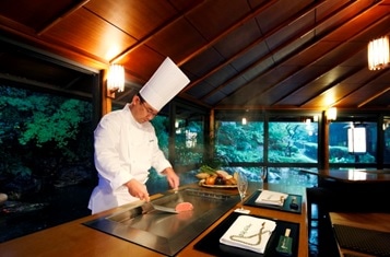 Japanese-style Restaurant