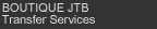BOUTIQUE JTB Transfer Services 