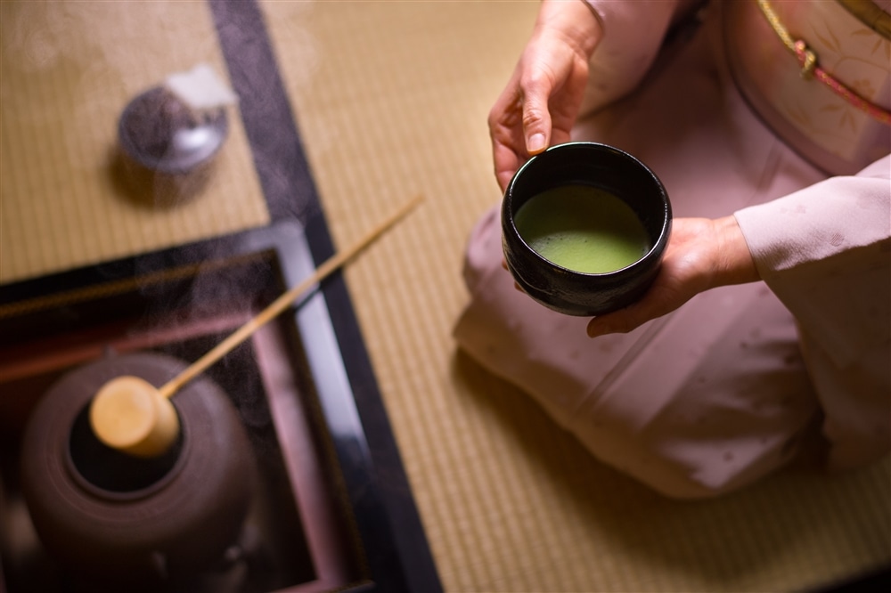 Private Tea Ceremony Experience