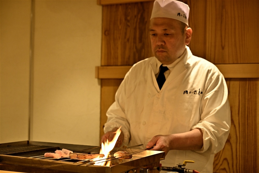 A Head of the Curve: Green Luxury Meets Hakone's Unique Kaiseki
