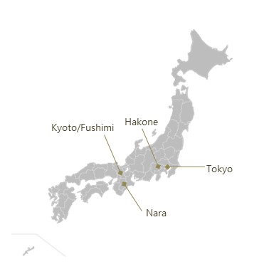 Japan Map