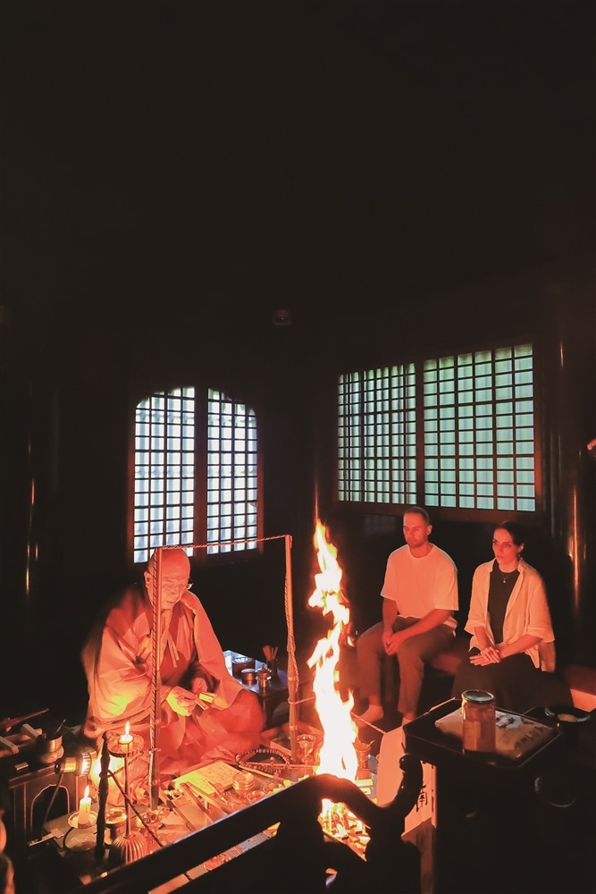 Premium Tour: An Experience of Himeji's Spiritual Culture
