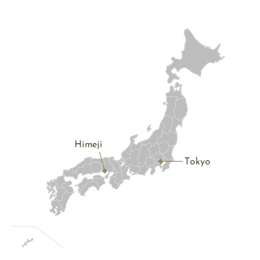Japan Map