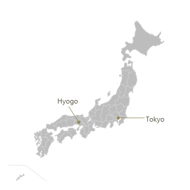 Japan Map