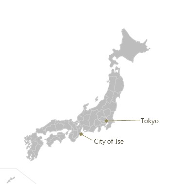 Japan Map