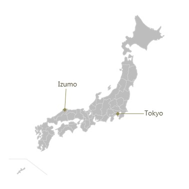 Japan Map