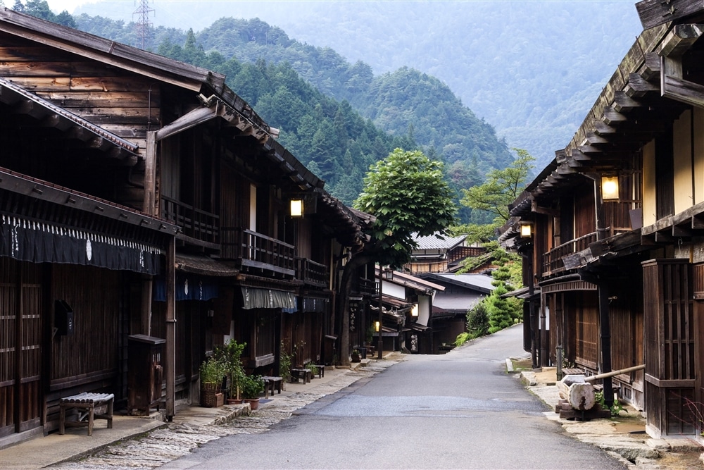 Hiking into history – Japan’s celebrated Nakasendo trail and the old post towns along the way