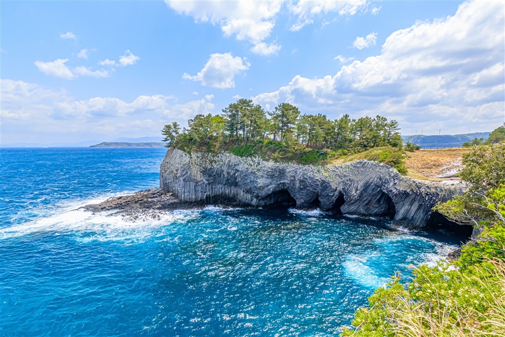 Spend over a week in Kyushu and experience everything that makes this island one of Japan’s top dest