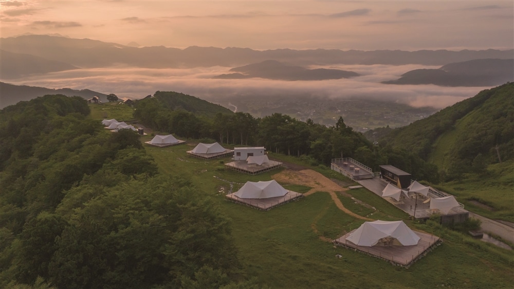 Matsumoto, Azumino and luxury glamping in Hakuba A land of star-lit skies, soaring mountains and old