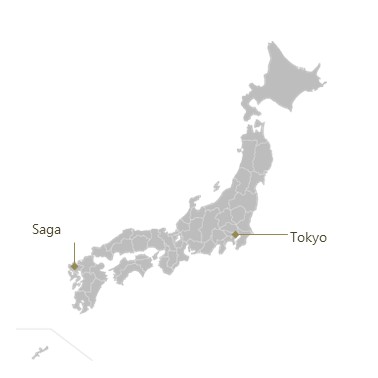 Japan Map