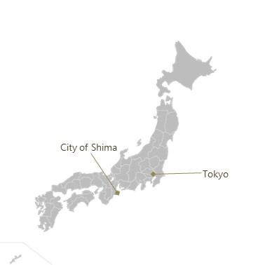 Japan Map