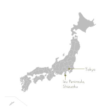 Japan Map