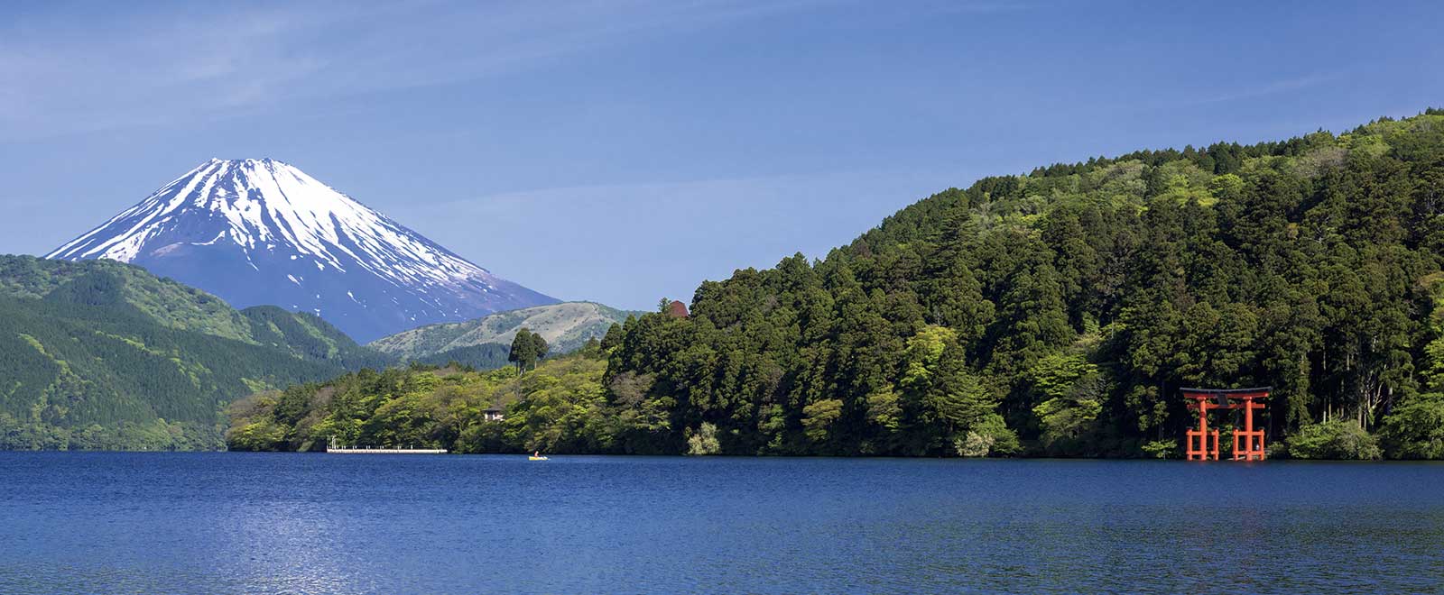 Japan’s Golden Route Tokyo, Hakone, Kyoto, and Hiroshima