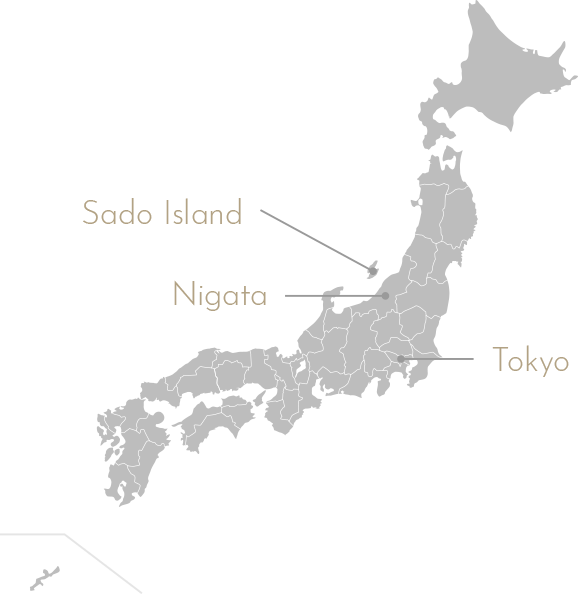 Japan Map