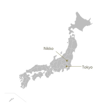 Japan Map