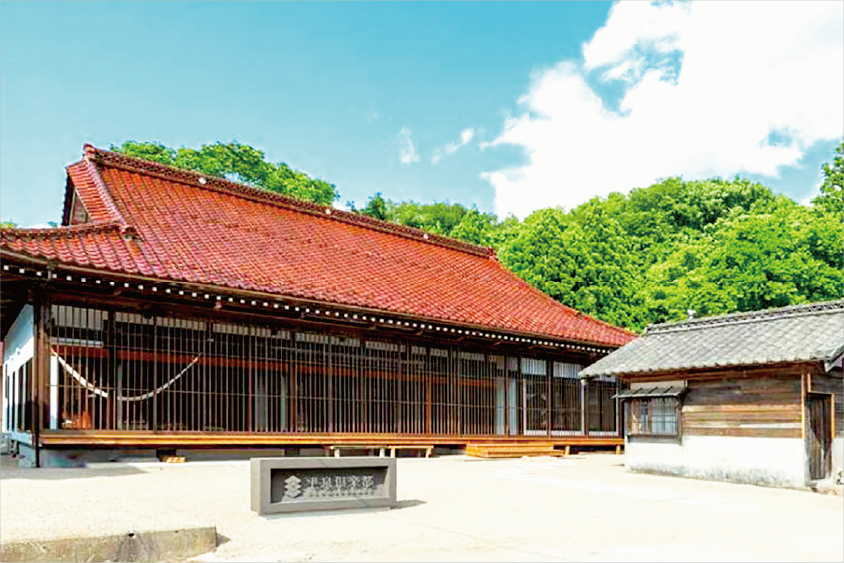 千葉県大多喜町の築200年の古民家「まるがやつ」で過ごす2日間