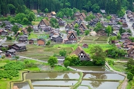 SHIRAKAWA-GO / ©Akimasa Yuasa/©JNTO