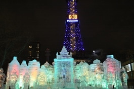 Snow Festival / ©Yasufumi Nishi/©JNTO