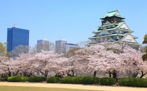 Osaka Castle