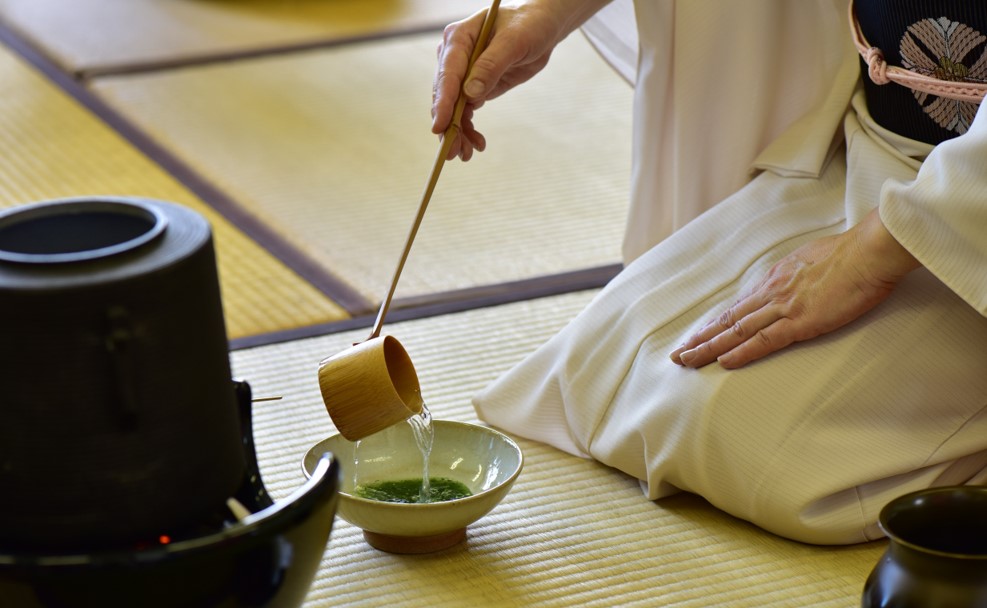 Tea Ceremony Experience