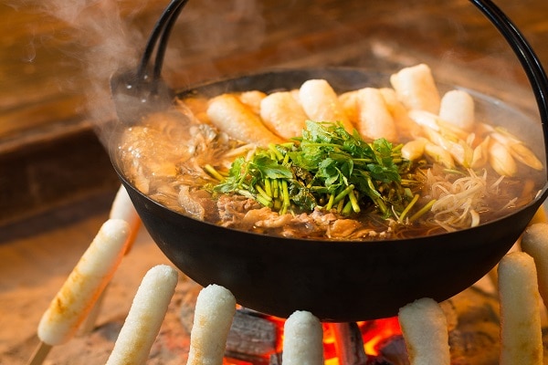 Experience the unique food culture of Japan!