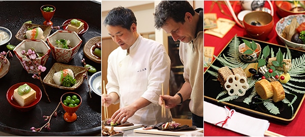 Japanese Cooking & Cuisine