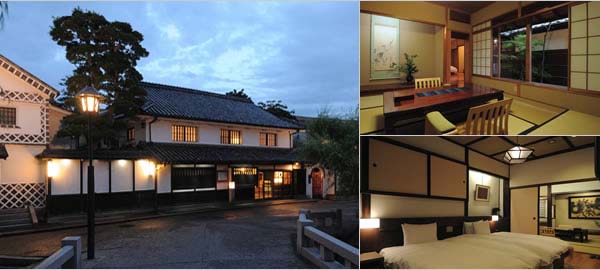 Ryokan Kurashiki