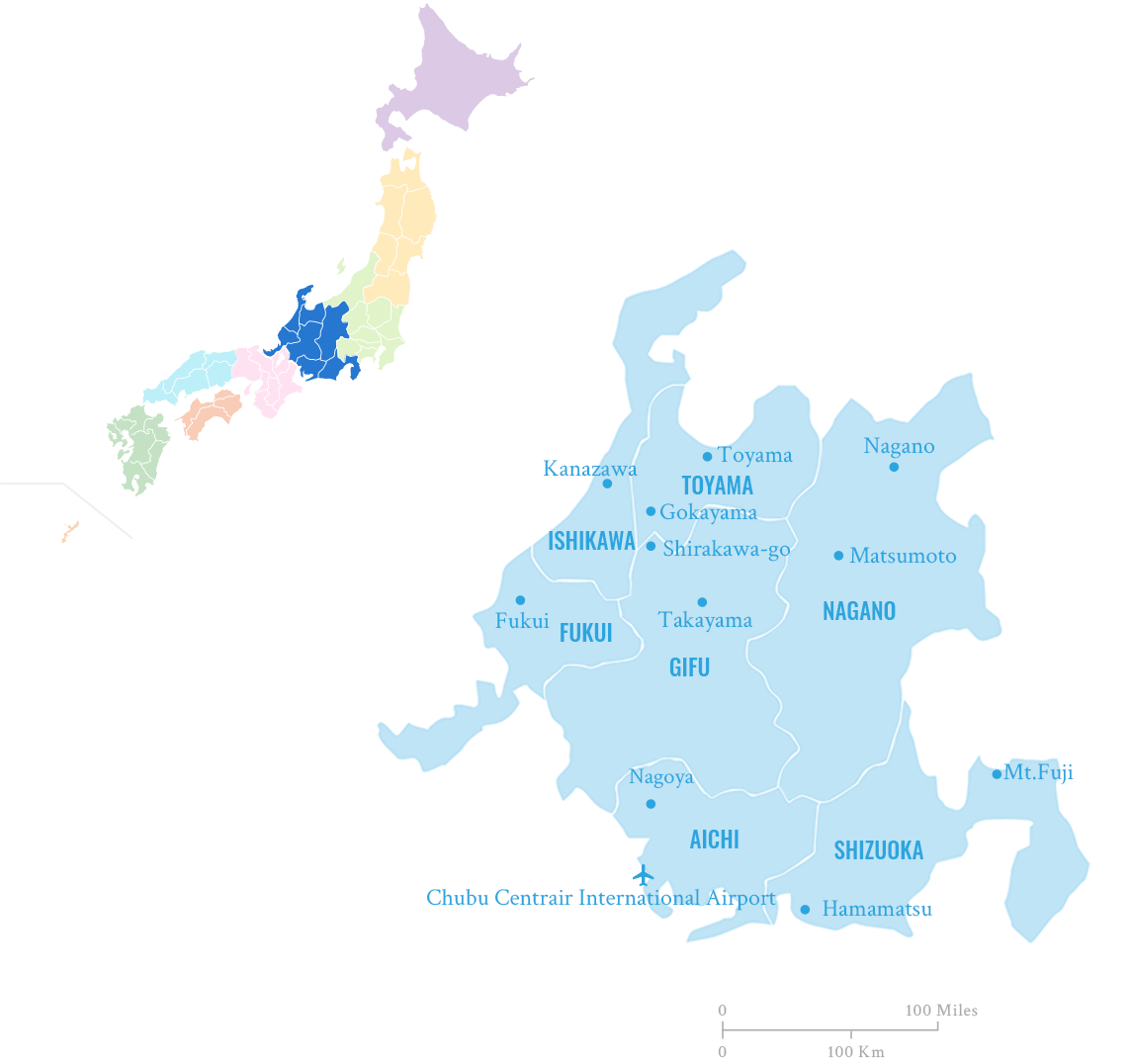 CHUBU