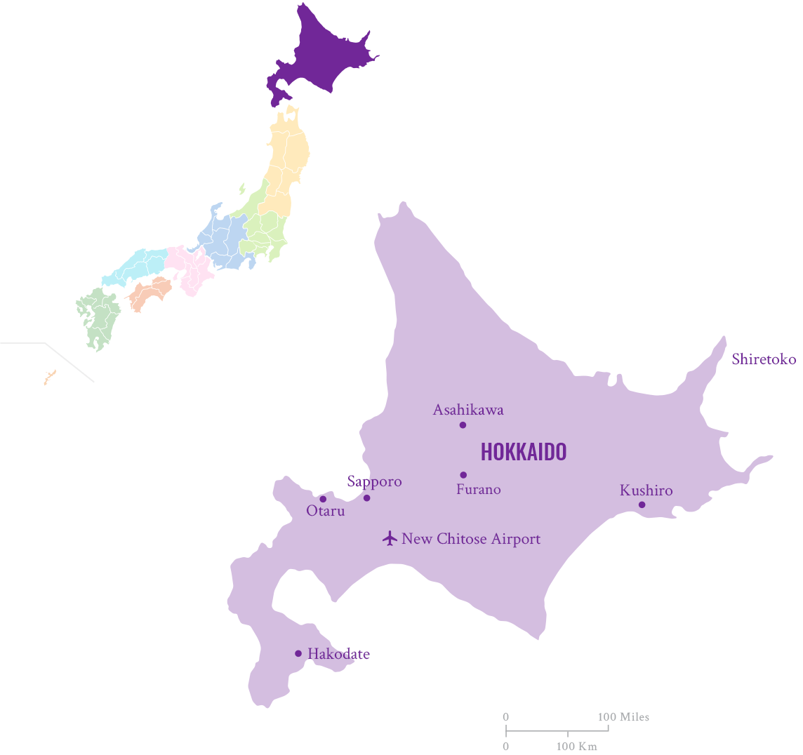 HOKKAIDO