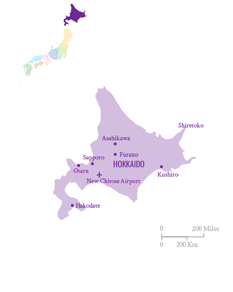 HOKKAIDO