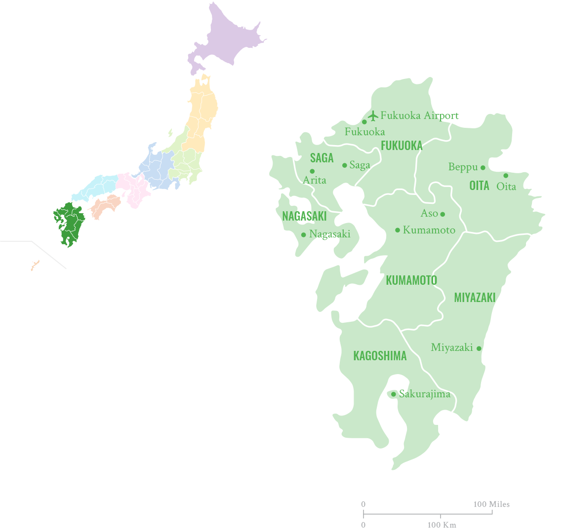 KYUSHU