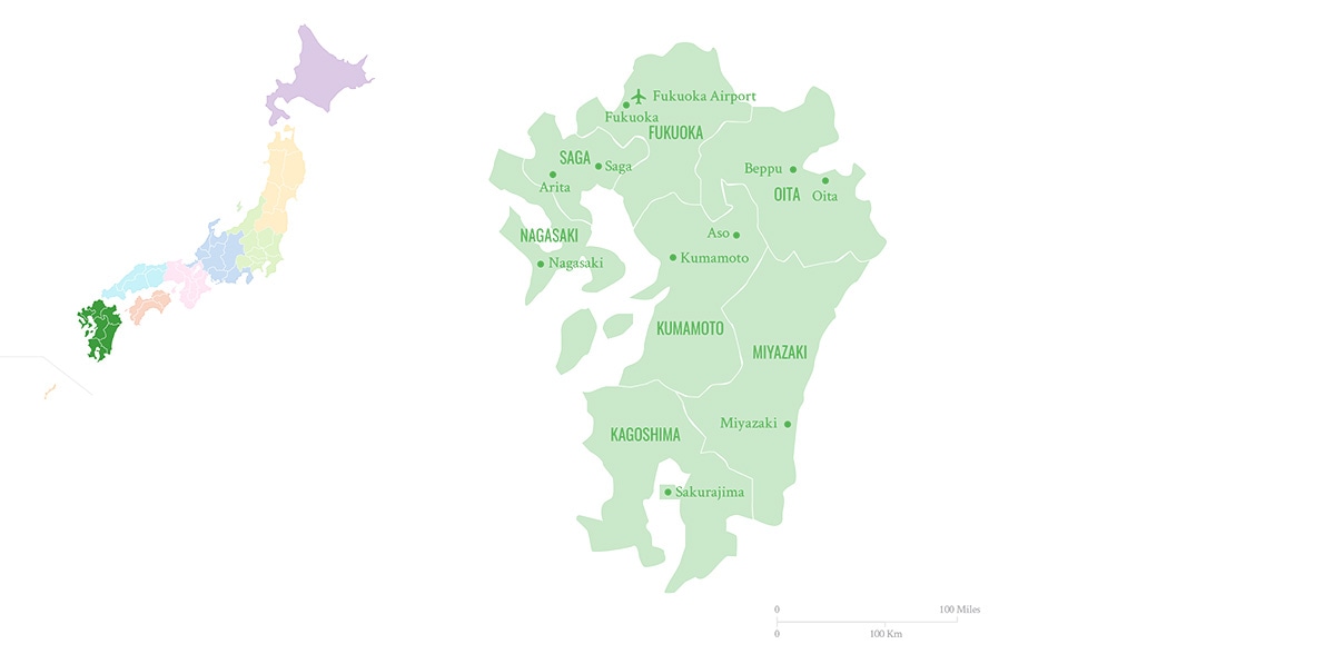 KYUSHU