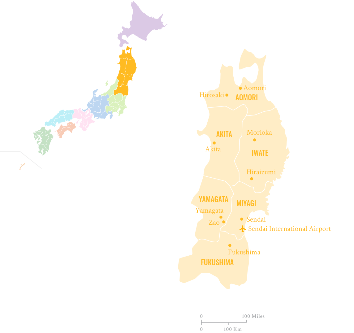 TOHOKU