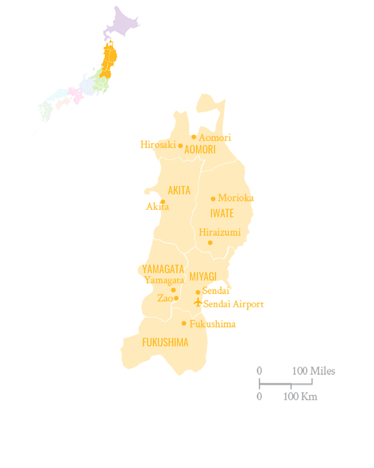 TOHOKU