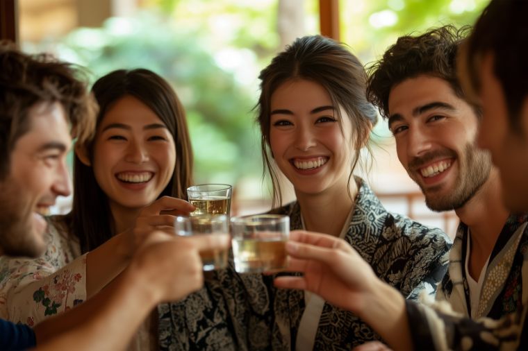 Japanese Traditional, Culture, Food and Experience