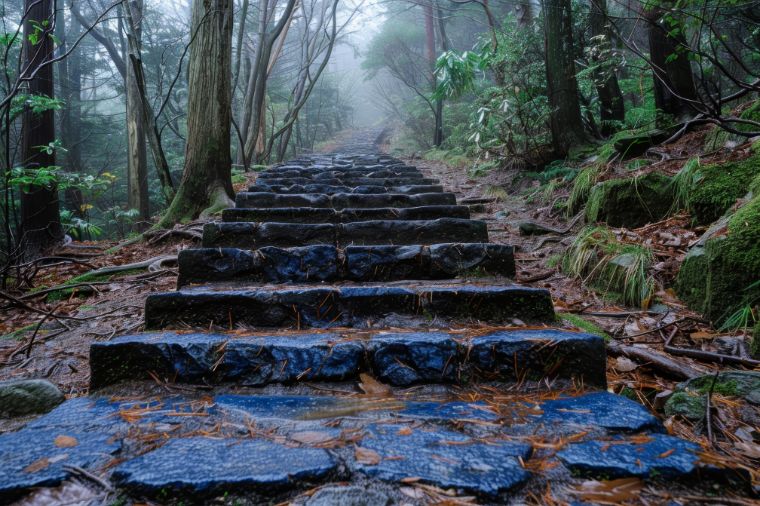 Japan Historical Hiking