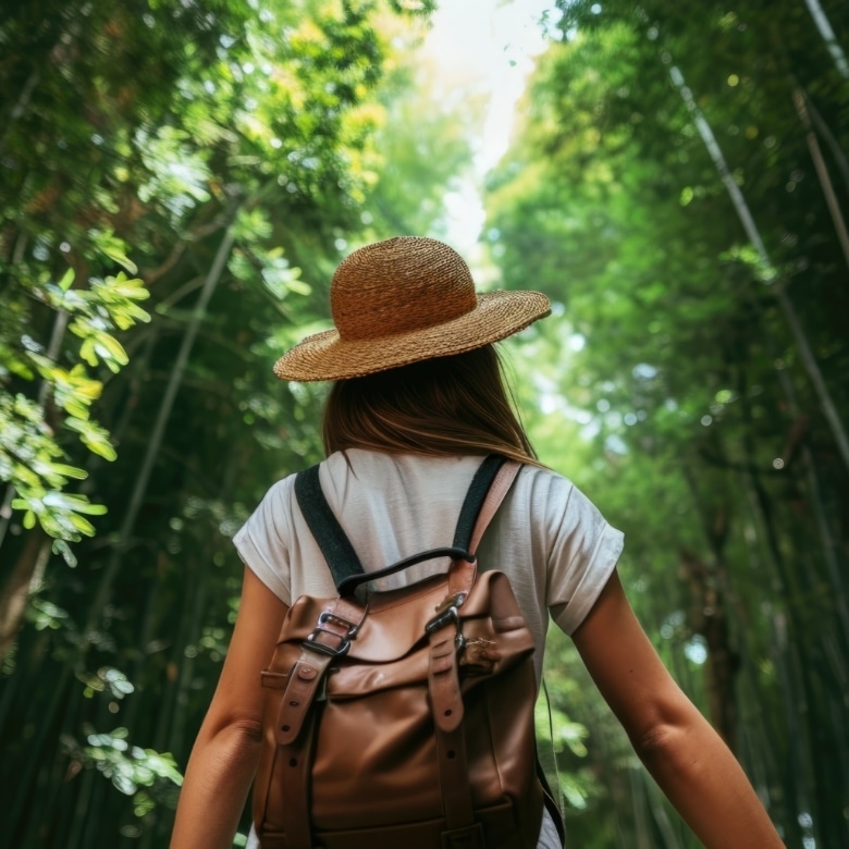 Hiking