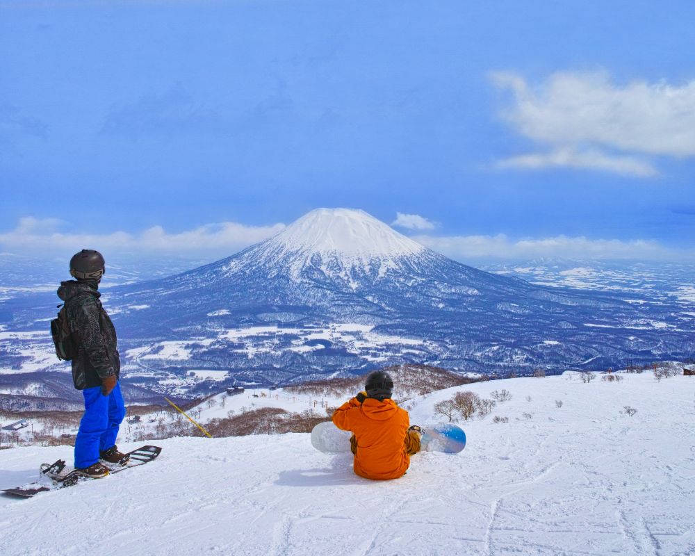Snow Activities