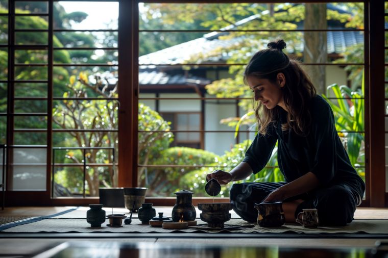 Japanese Traditional, Culture, Food and Experience