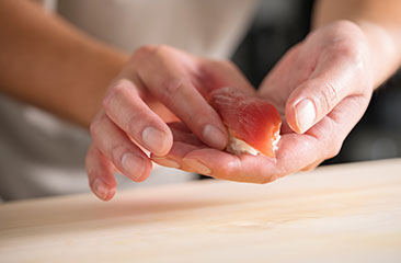 Sushi Making Workshop