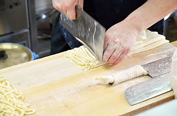 Sanuki Udon Workshop