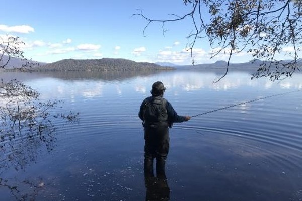 FISHING IN EASTERN HOKKAIDO