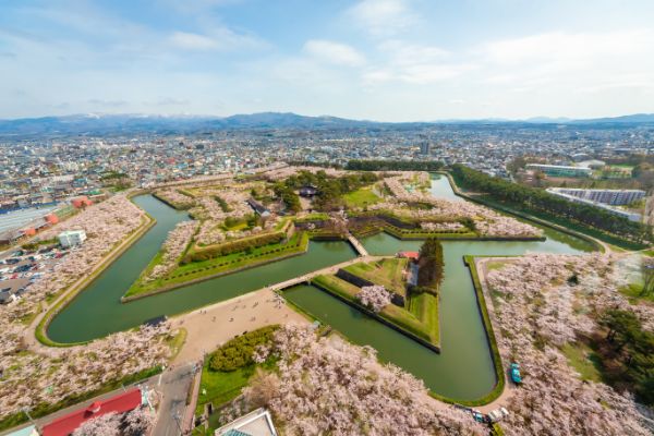 Hakodate, Hokkaido