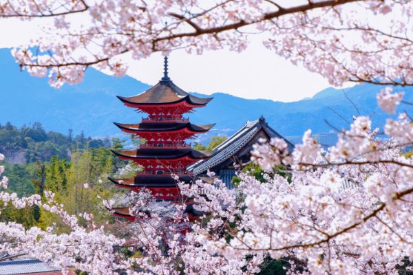 Miyajima, Hiroshima