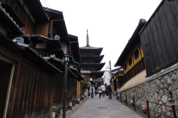 TOKYO & KYOTO