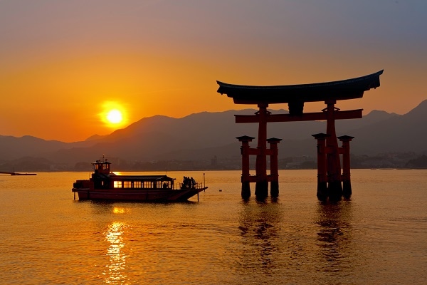 CHUGOKU AREA SPIRITUAL