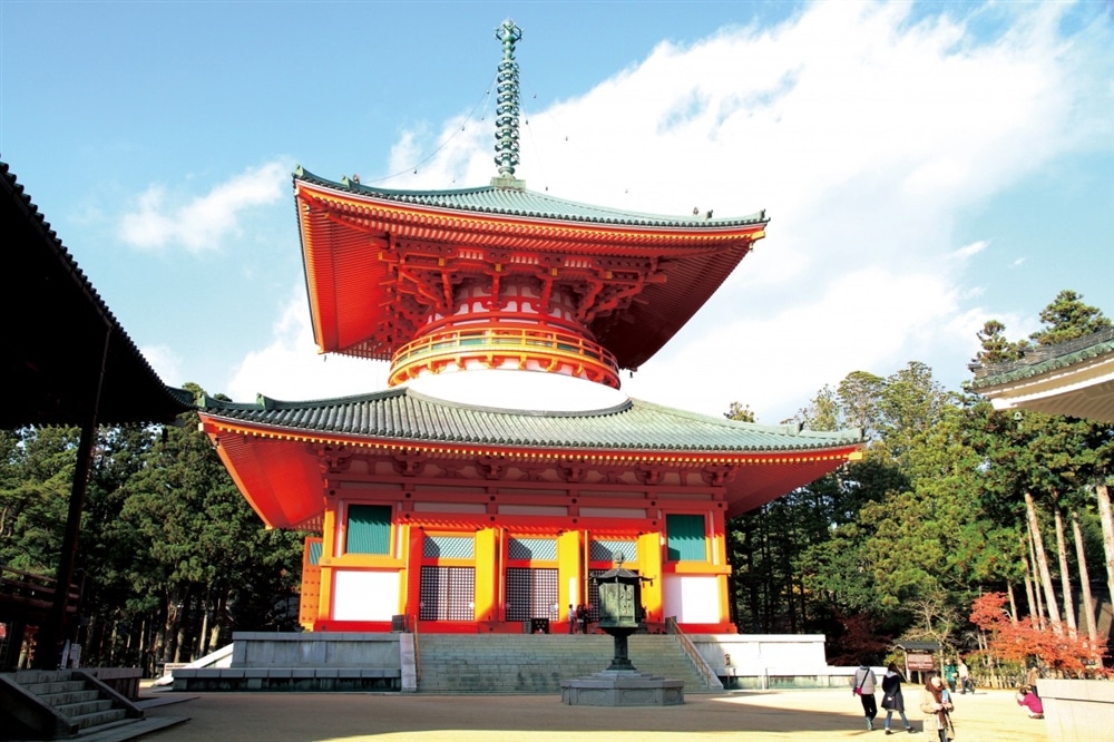 ISE SHIMA & KOYASAN