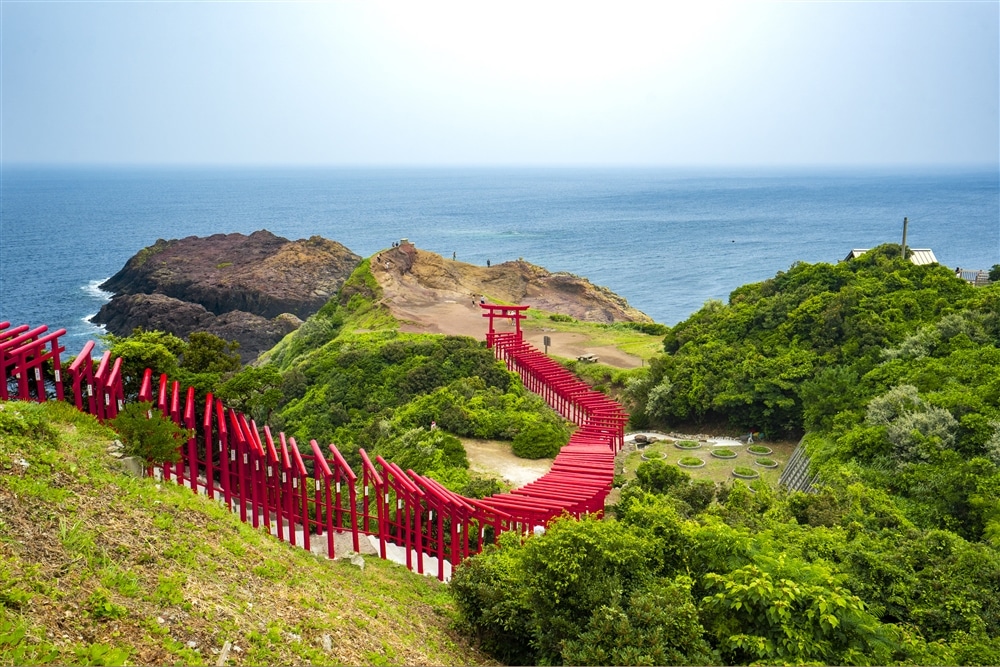 Motonosumi Shrine